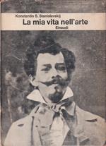 La mia vita nell'arte