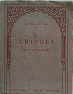 Tripoli e le sue opere d'arte