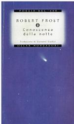 Conoscenza della notte e altre poesie