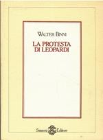 La protesta di Leopardi