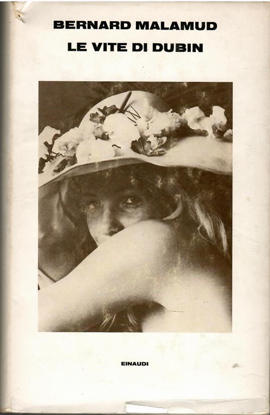 Le vite di Dubin - Bernard Malamud - copertina