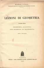 Lezioni di geometria