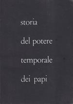 Storia del Potere Temporale dei Papi