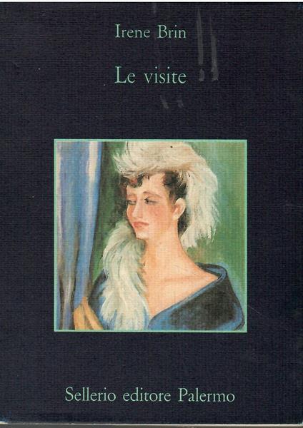 Le visite - Irene Brin - copertina