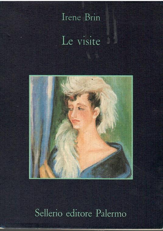Le visite - Irene Brin - copertina
