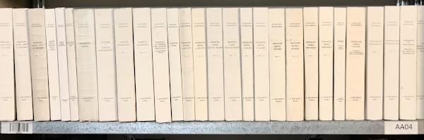 Edizione Nazionale delle Opere di Girolamo Savonarola - Opera completa in 20 volumi in più tomi (28 tot) - Prediche sopra Amos e Zaccaria a cura di Paolo Ghiglieri - 3 tomi - Sermoni sopra il principio della Cantica - Sermoni sopra il salmo Quam bonu