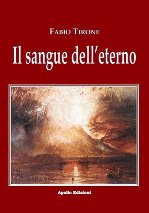 Il sangue dell'eterno - copertina