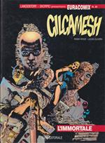 Gilgamesh. L'immortale