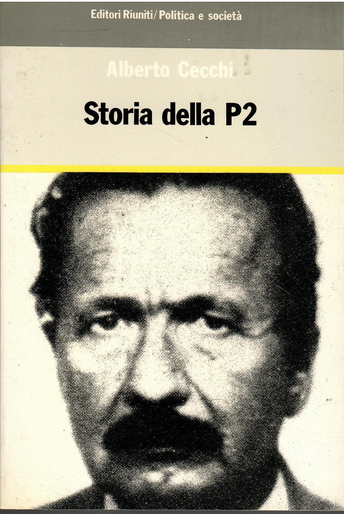 Storia della P2