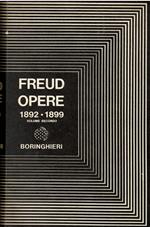 Opere. Progetto di una psicologia(1892-1899) (Vol. 2)