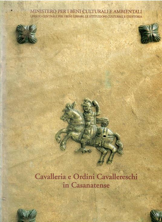 Cavalleria E Ordini Cavallereschi In Casanatense - copertina