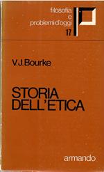 Storia dell'etica