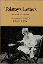 Tolstoy's Diaries Volume 2: 1895-1910