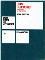 Crisi dell'uomo. Il pensiero di Dostoevskij