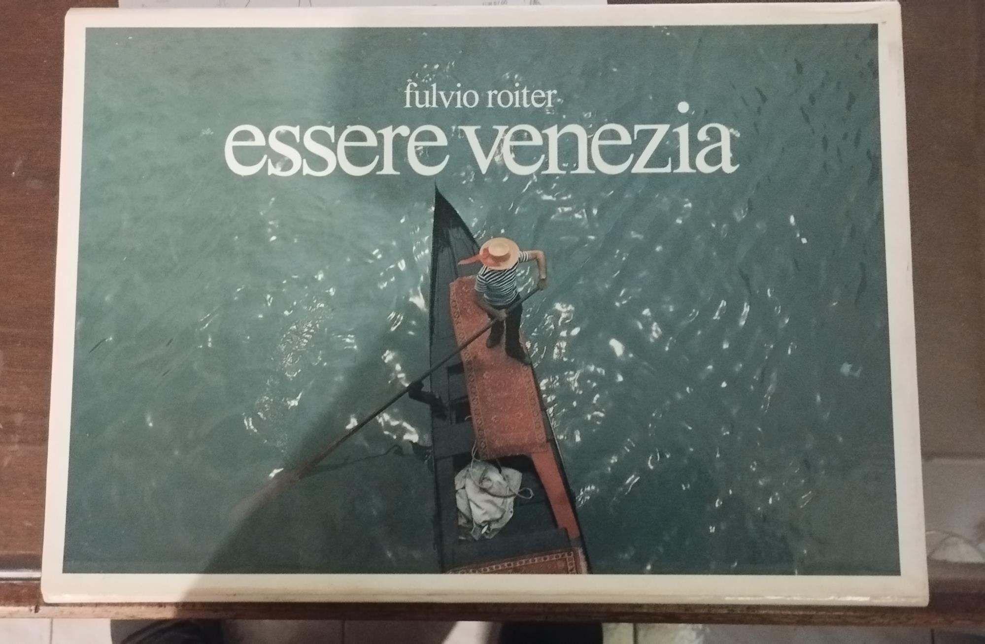 Essere Venezia