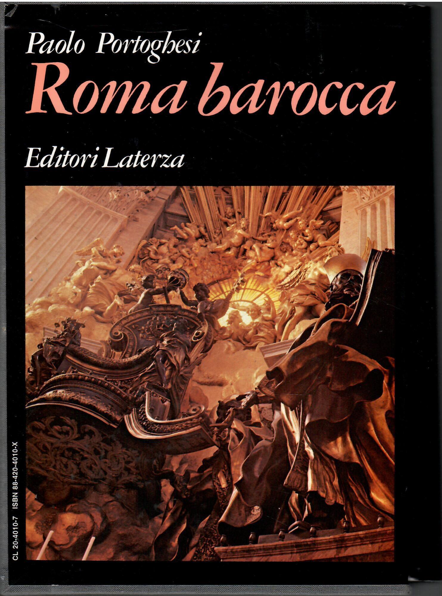 Roma barocca