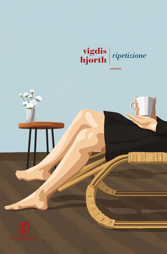 Ripetizione - copertina