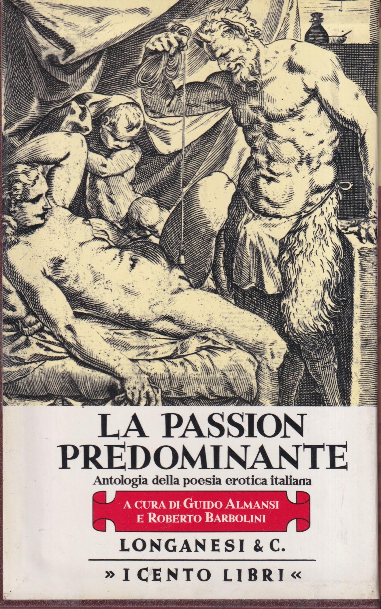La passion predominante