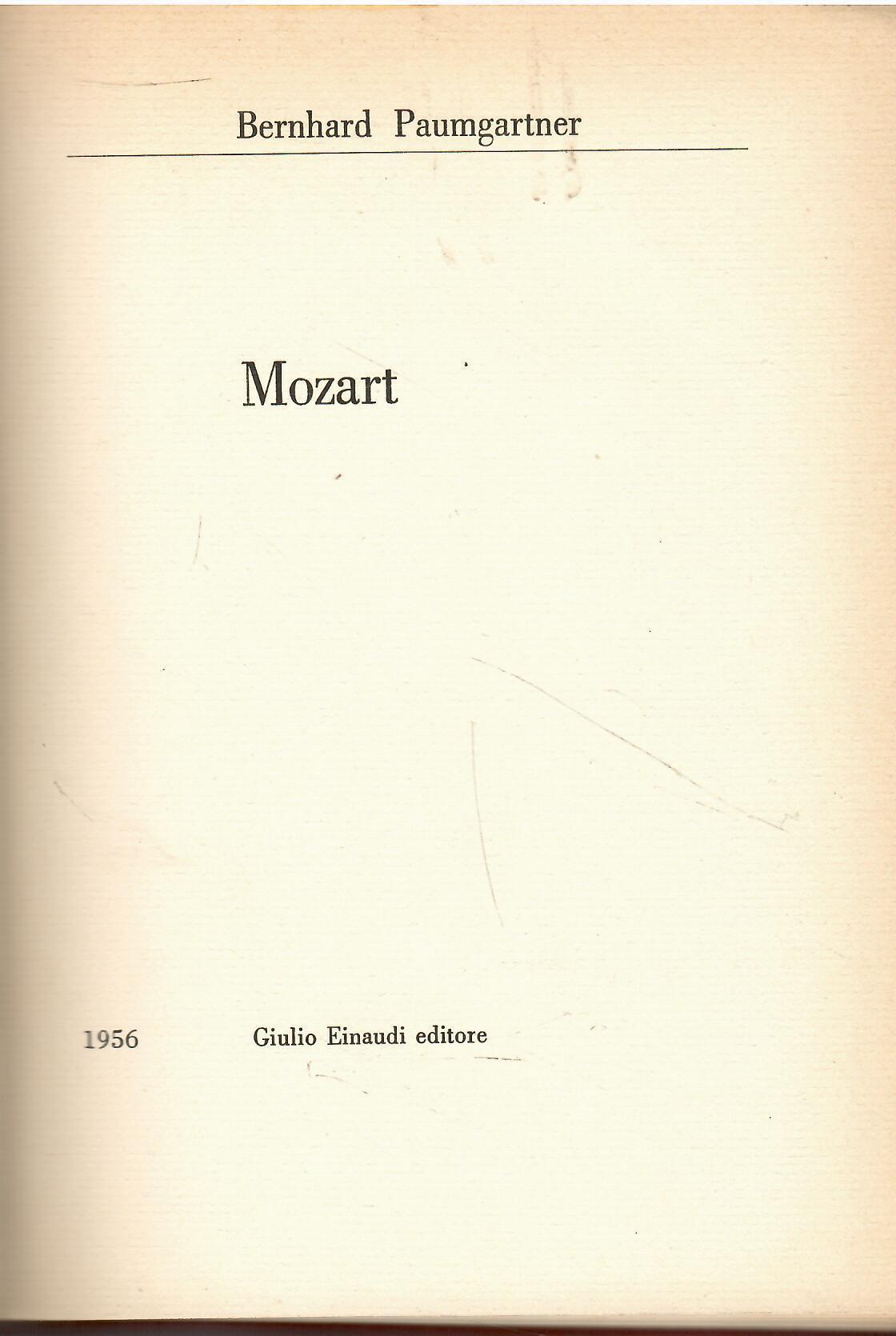 Mozart