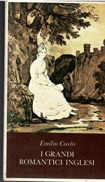 I grandi romantici inglesi