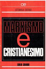 Marxismo e cristianesimo