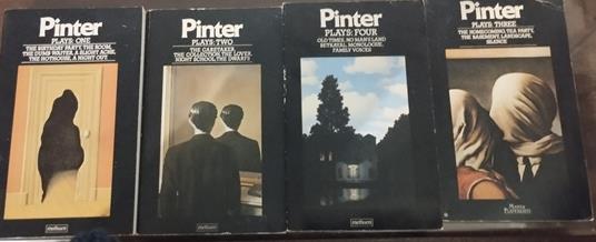 Plays: One, Two, Three And Four - copertina