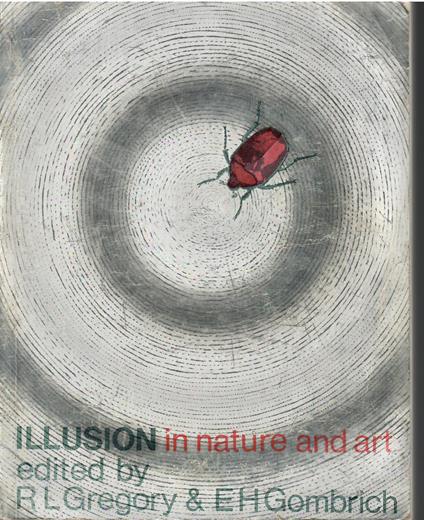 Illusion in Nature and Art - copertina
