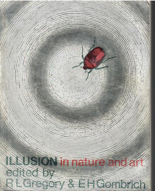 Illusion in Nature and Art - copertina