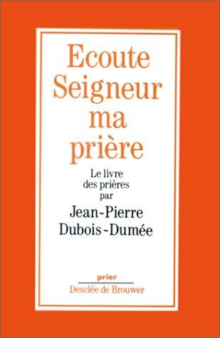 Ecoute Seigneur Ma Priere (Broche)