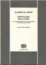 Morfologia della fiaba