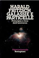 Galassie e particelle