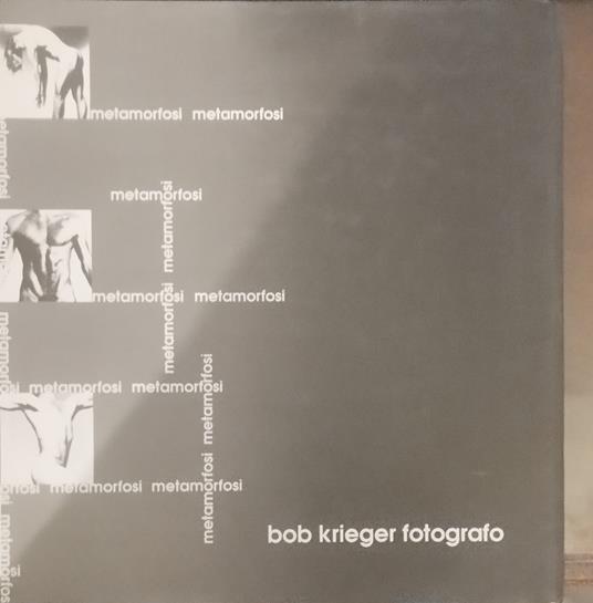Krieger - Metamorfosi - copertina