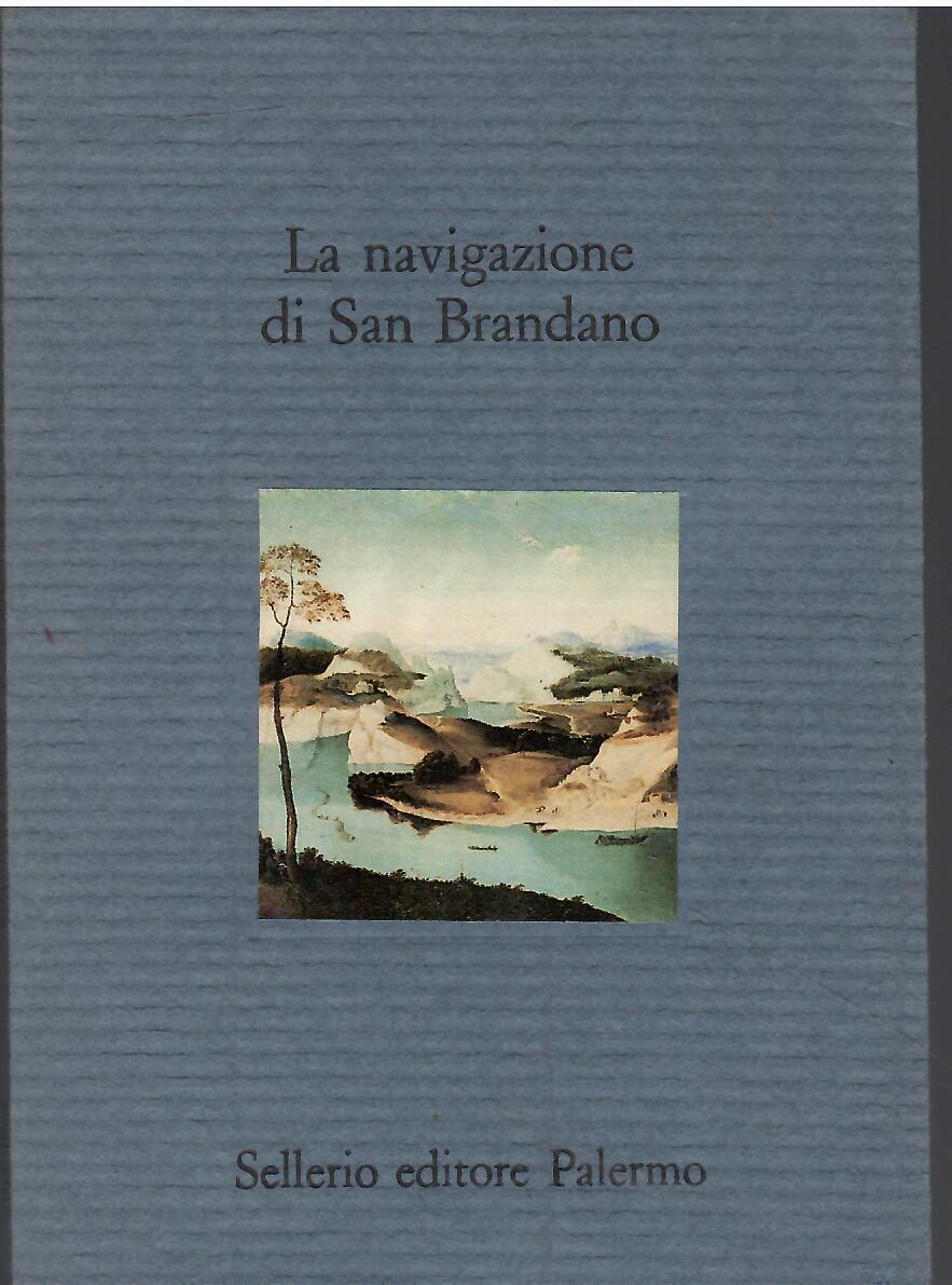 La navigazione di san Brandano