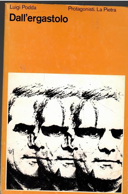 Dall'ergastolo - Luigi Podda - copertina