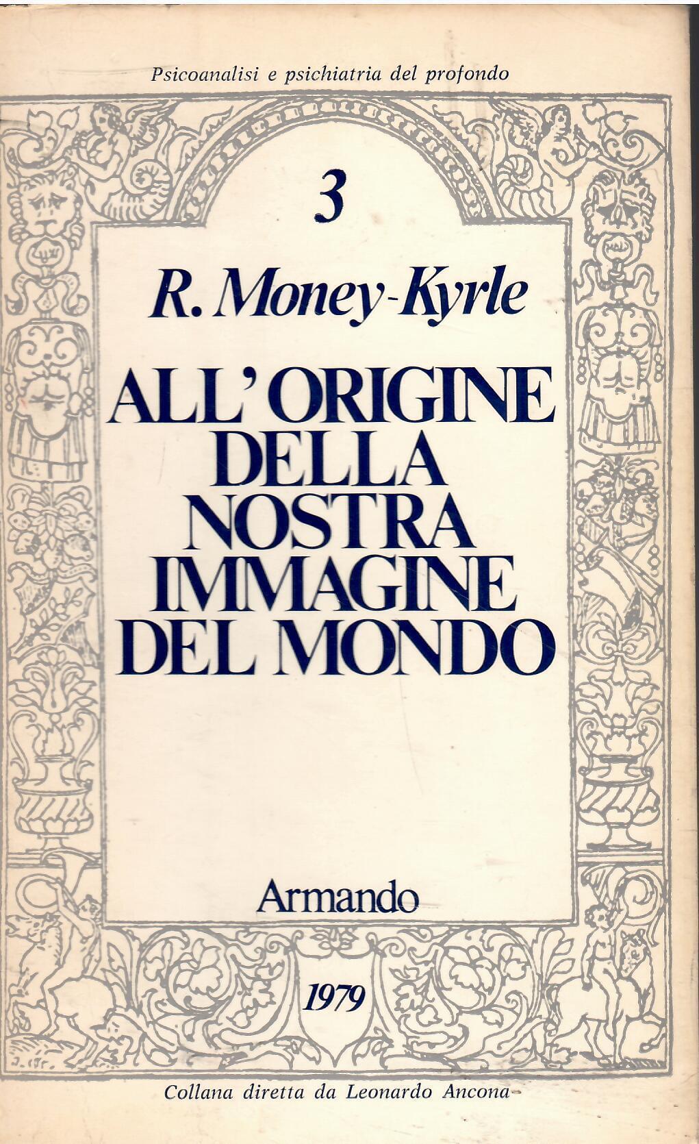 All'origine della nostra immagine del mondo