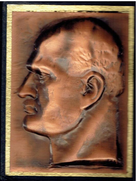 Parla Benito Mussolini - Mino Caudana - copertina