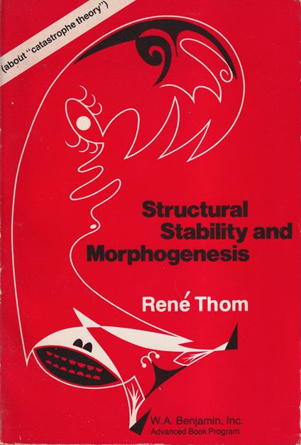 Structural Stability and Morphogenesis - copertina