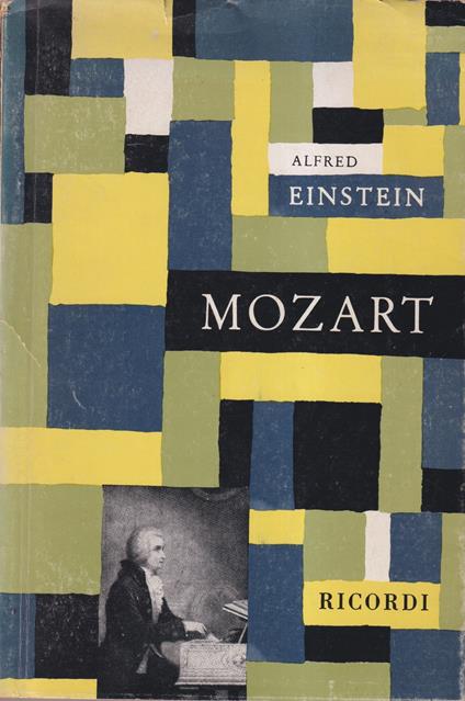 Mozart - copertina