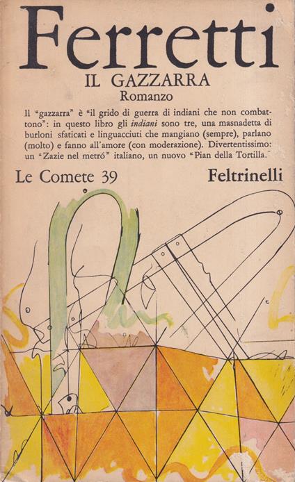 Il Gazzarra - copertina