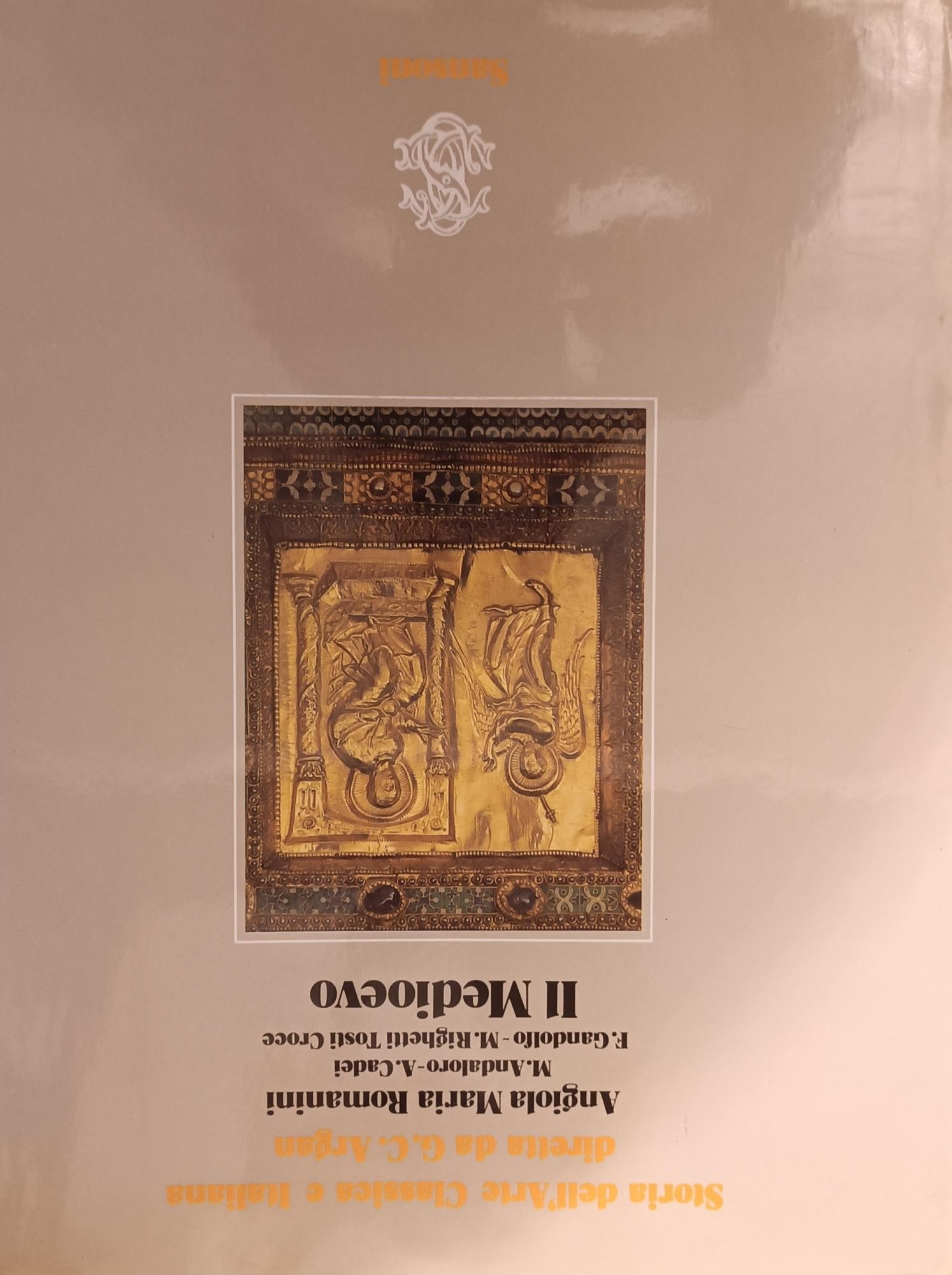 Storia dell'arte classica e italiana. Il Medioevo (Vol. 2)