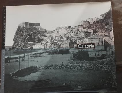 Calabria - copertina