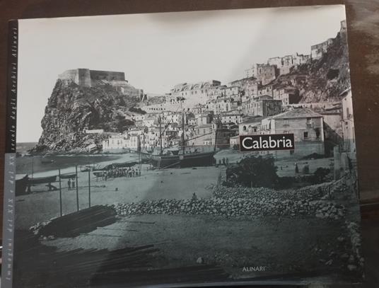 Calabria - copertina