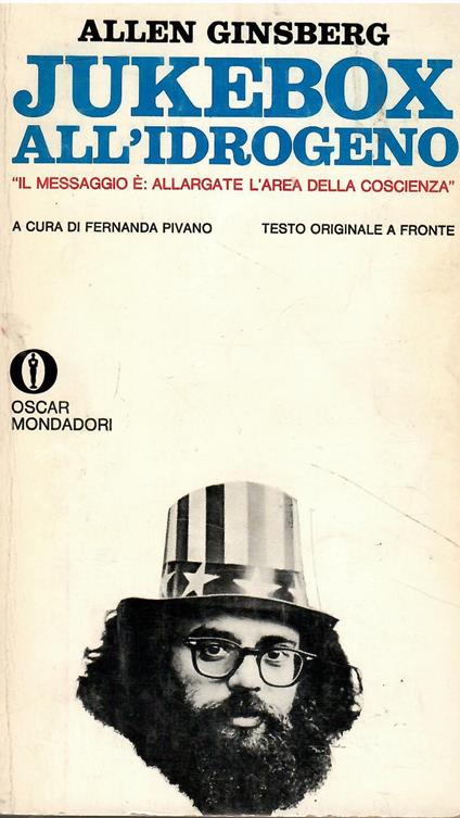 Jukebox All'idrogeno - copertina