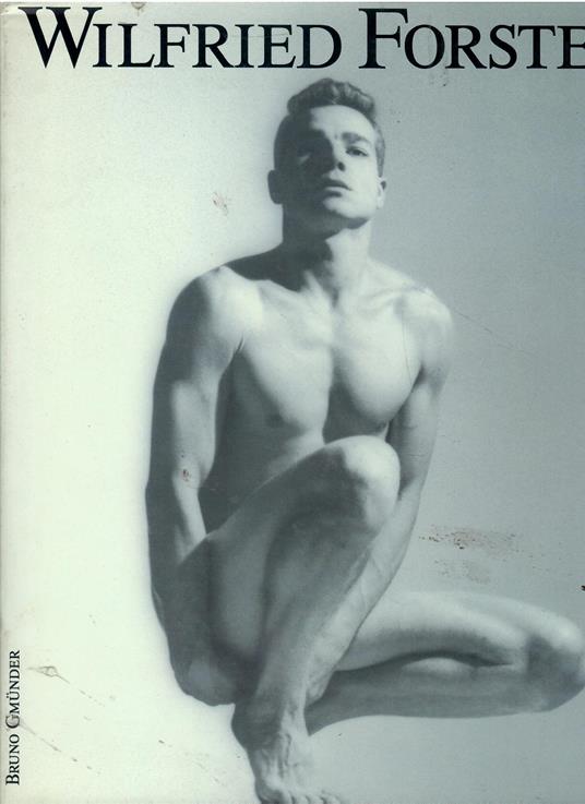 Wilfried Forster - copertina