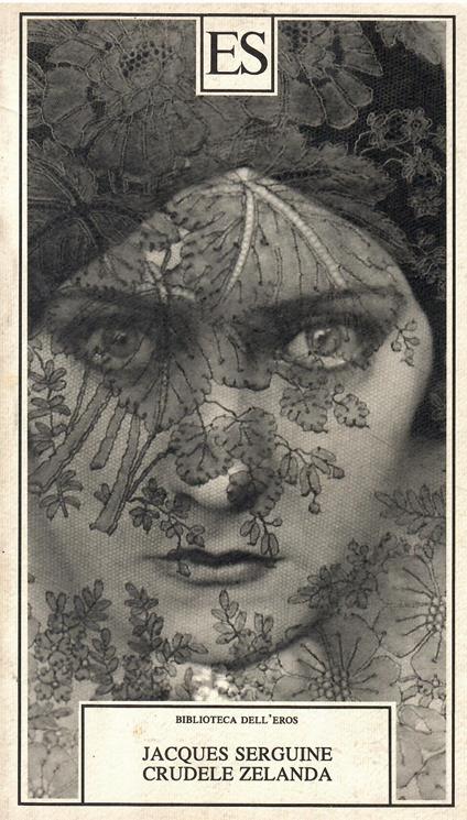 Crudele Zelanda - Jacques Serguine - copertina