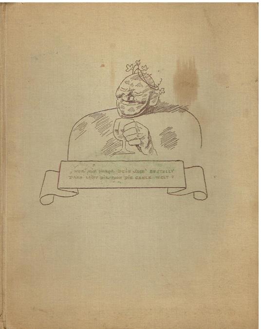 Sprüche und Wahrheiten - copertina