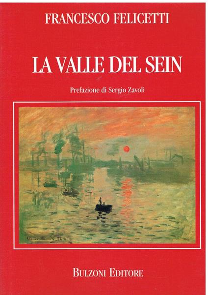 La valle del Sein - copertina