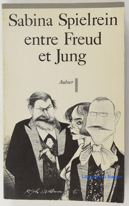 Entre Freud et Jung: - copertina