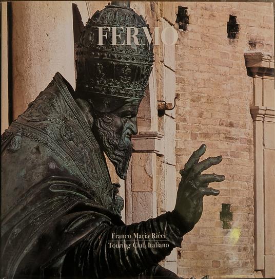 Fermo - Stefano Papetti - copertina