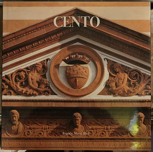 Cento - copertina